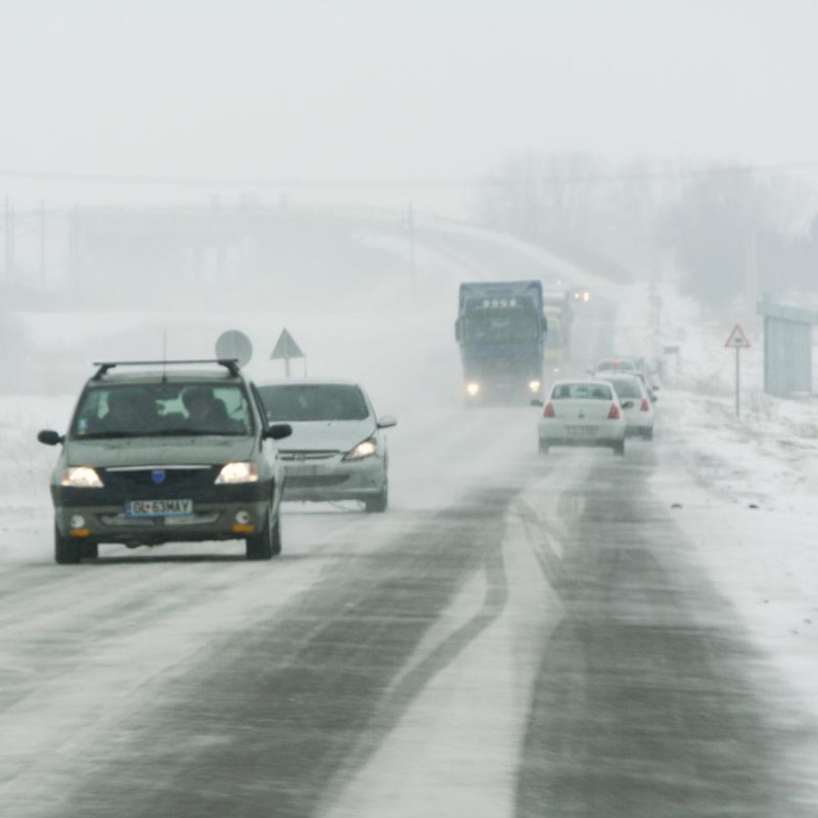 Drumul Naţional 24D şi alte nouă drumuri judeţene au fost deschise