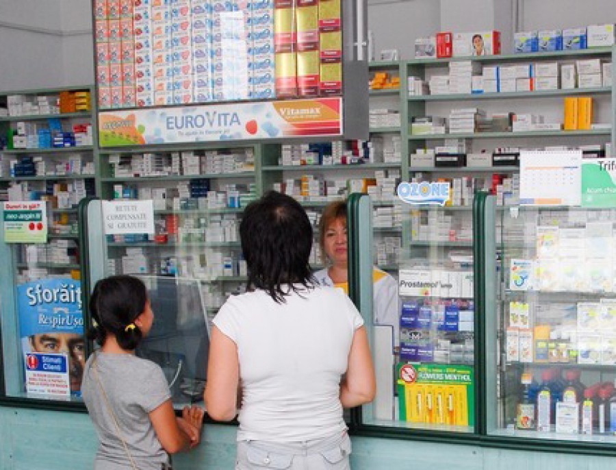 FARMACIILE vor putea VINDE MEDICAMENTE şi pe INTERNET, potrivit unui proiect de ordonanţă