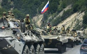 Georgia denunță „agresiunea rusească” din Osetia de Sud și Abhazia