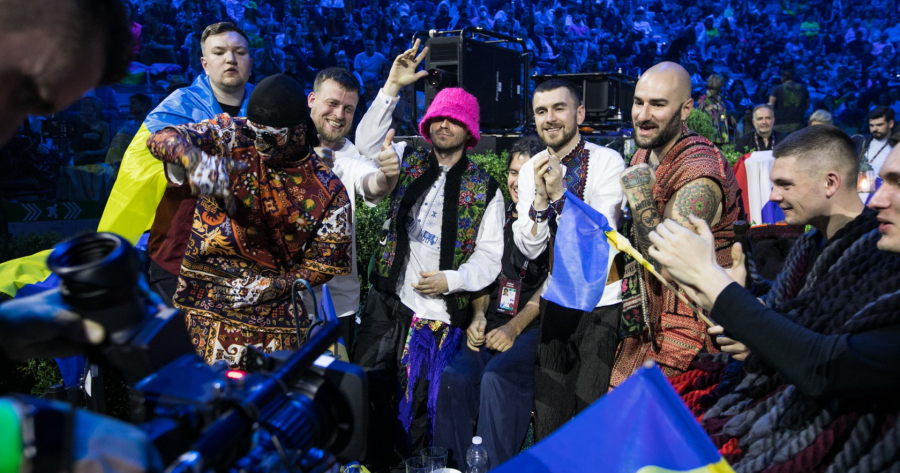 UPDATE. Ucraina a câştigat Eurovision 2022. România - locul 18, Republica Moldova - locul 7 (VIDEO)
