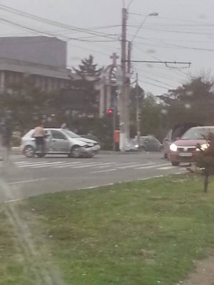 Gravide implicate în accidente rutiere în Vinerea Mare