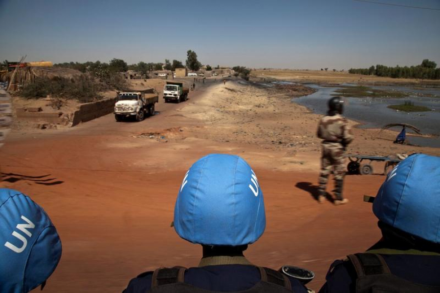 România, în cea mai periculoasă misiune ONU