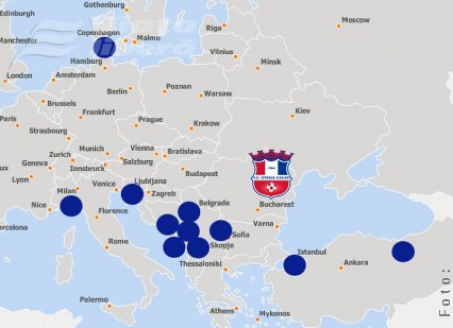 Oţelul, de la Berat la Barcelona?