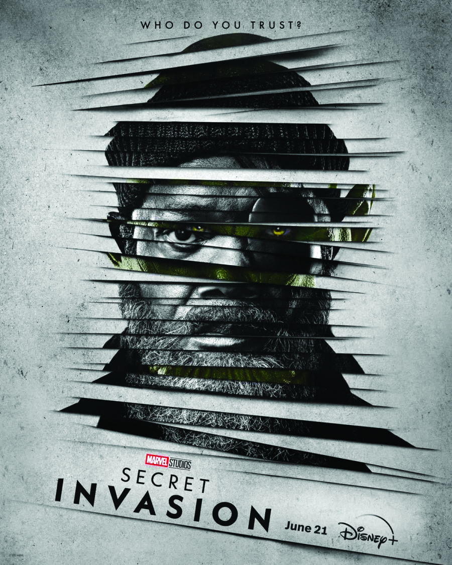A apărut posterul oficial al „Invaziei secrete”