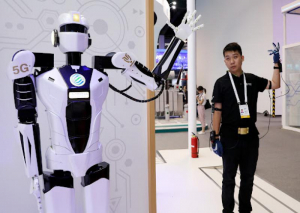 China a învins SUA în bătălia pentru inteligența artificială