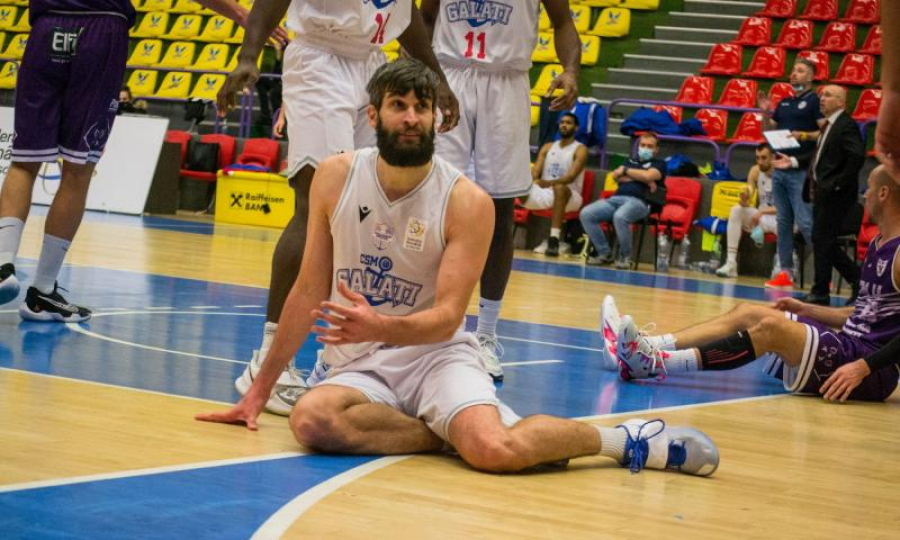 CSM Galați, gata de debut