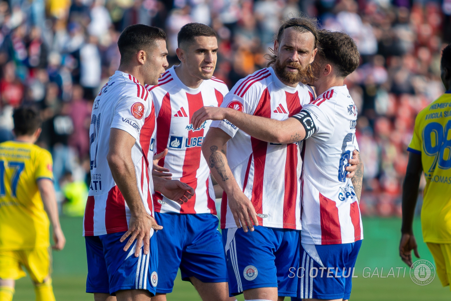 Lupta pentru evitarea barajului rămâne deschisă, cu patru etape înainte de final