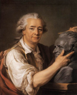 Remember. Augustin Pajou (1730-1809)
