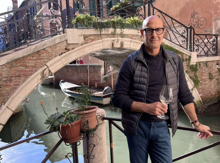 Stanley Tucci, într-o călătorie culinară prin Italia