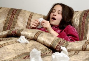 Bilanţ la plecarea iernii: 14 gălăţeni cu gripă în actualul sezon rece