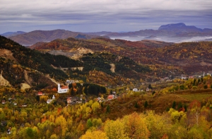 ROŞIA MONTANĂ - sit istoric de importanţă naţională