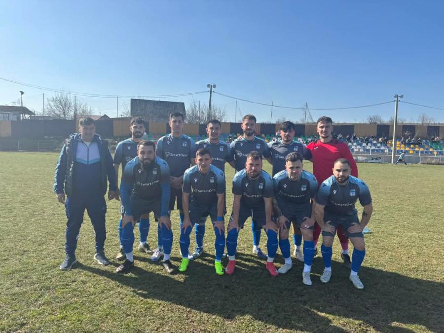 Gloria Ivești a pierdut primul loc în campionatul județean de fotbal