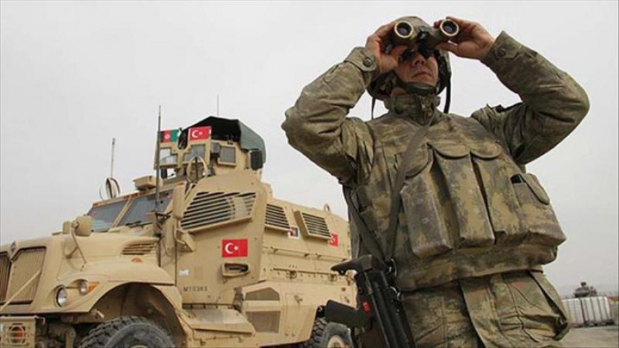 Turcia vrea să mențină trupe în Afganistan