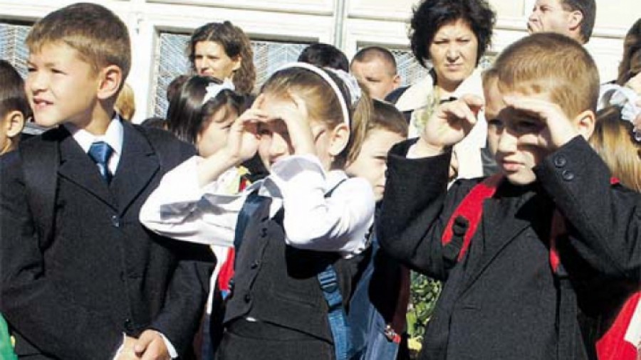 Ce schimbări aduce 2013 în învăţământ