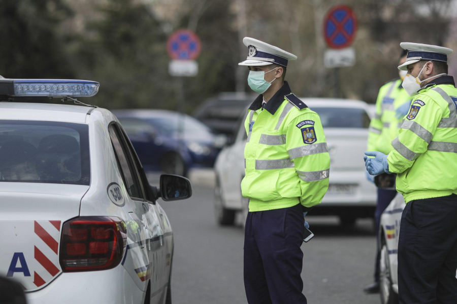 Sancțiuni aplicate în starea de alertă