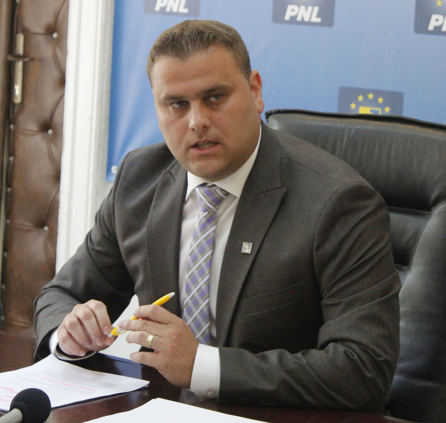 ”A trecut anu', ni'ca a făcut Pucheanu” | PNL a făcut bilanţul primarului, la un an de mandat