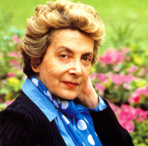 Oameni de seamă. Andrée Chedid, scriitoare franceză cosmopolită