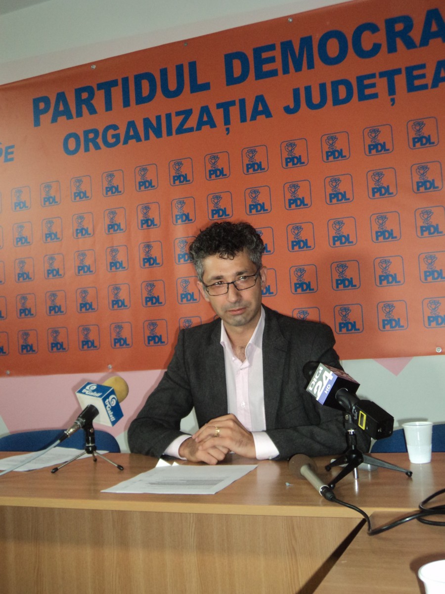 Fostul viceprimar Nicuşor Ciumacenco va CONTESTA decizia ANI