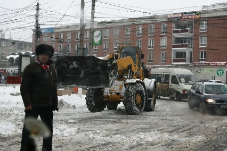 Alt an, altă zăpadă!