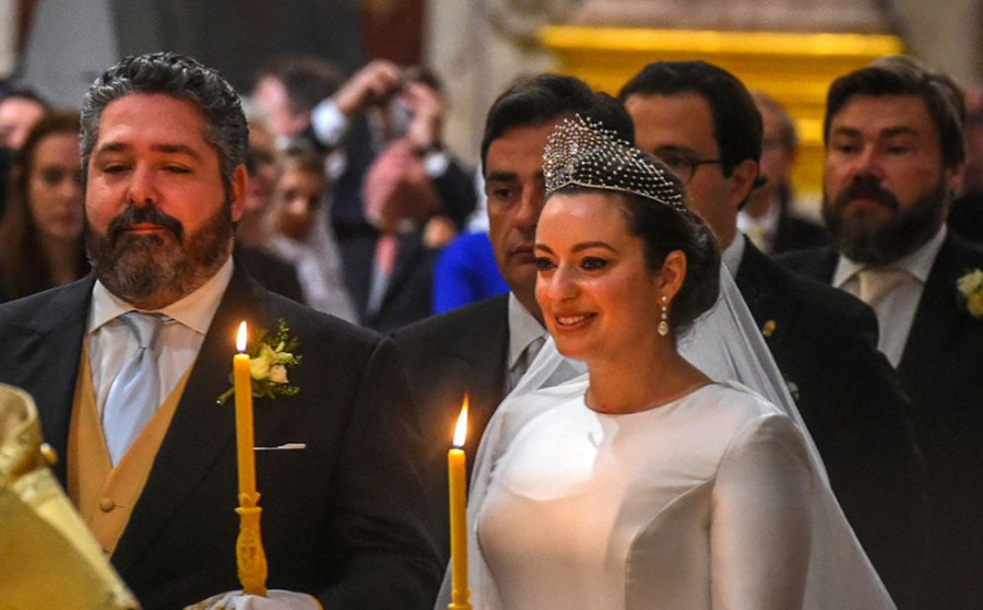 Prima nuntă regală din Rusia, după mai bine de un secol