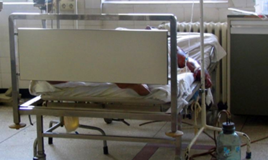 ANCHETE la Spitalul de Arşi din Capitală, în două cazuri: un BOLNAV pe care se aflau LARVE și un deces după o TRANSFUZIE GREȘITĂ de sânge