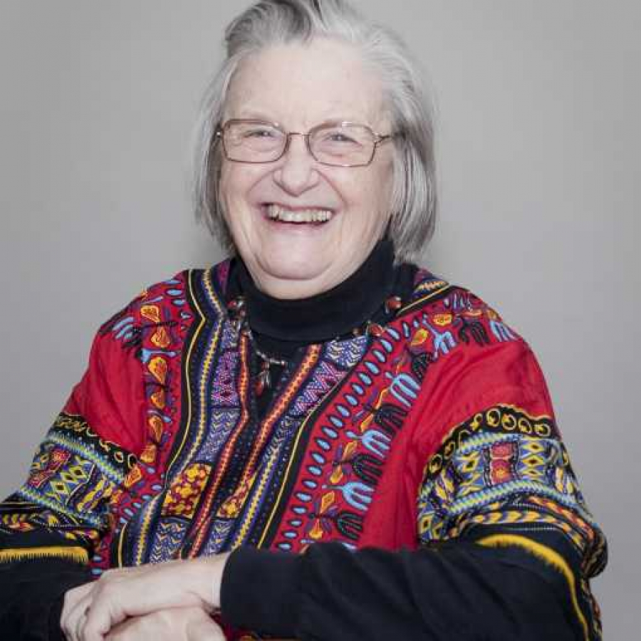 Remember. Elinor Ostrom (1933-2012)