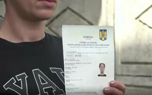 Un singur ucrainean a obținut protecție temporară în ultimele 24 de ore