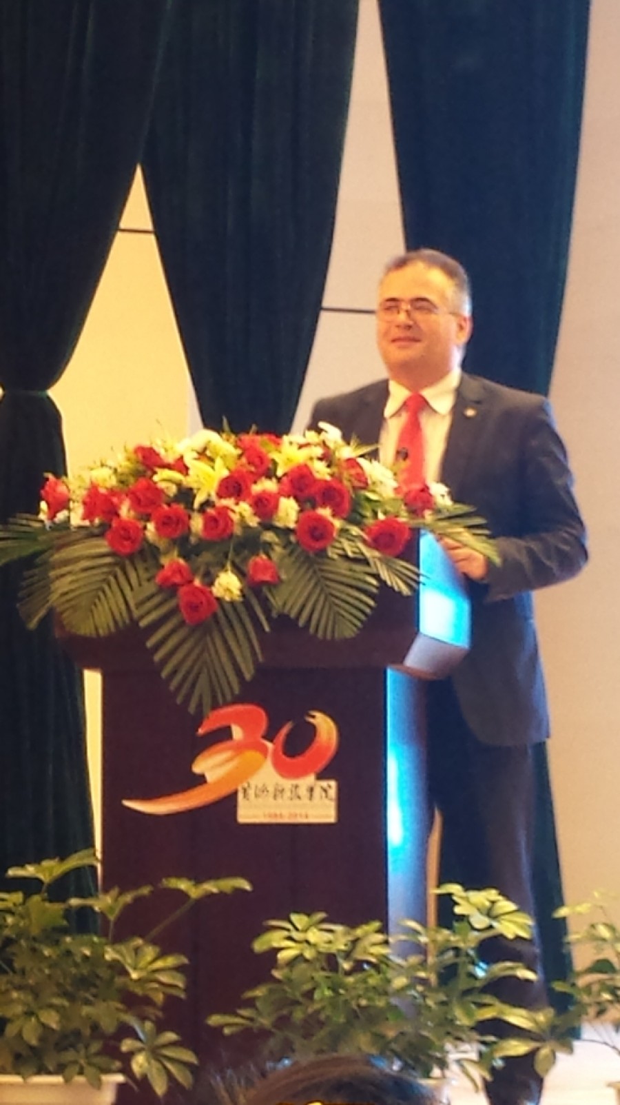 Delegaţia Universităţii „Danubius”, prezentă la două conferinţe internaţionale în China