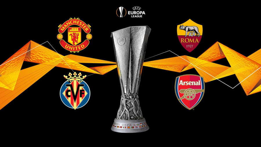 Europa League își află finalistele