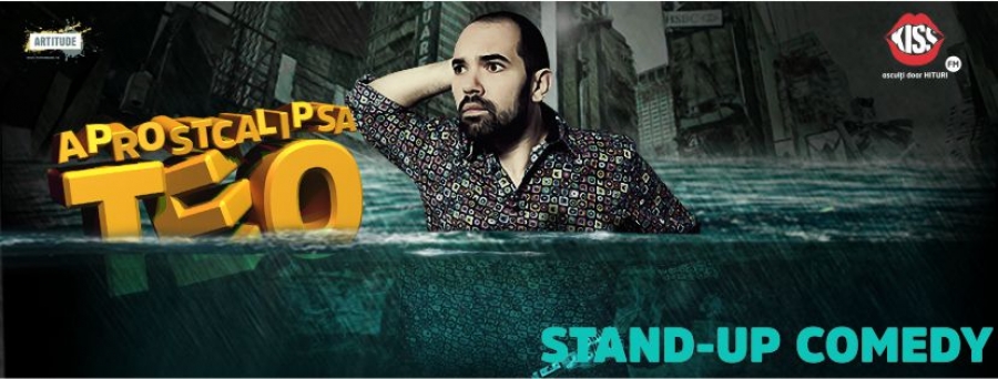 Stand-up comedy cu Teo