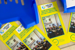 Proiectul &bdquo;Părinți și Profesori Speciali - &Icirc;mpreună pentru Copiii Noștri"