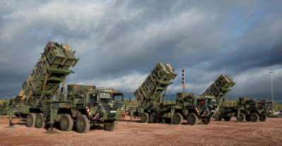 Germania propune NATO desfășurarea de sisteme Patriot în Polonia