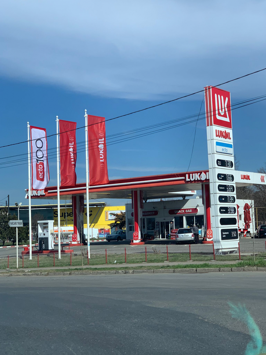 Ce prețuri sunt la carburanți în Galați