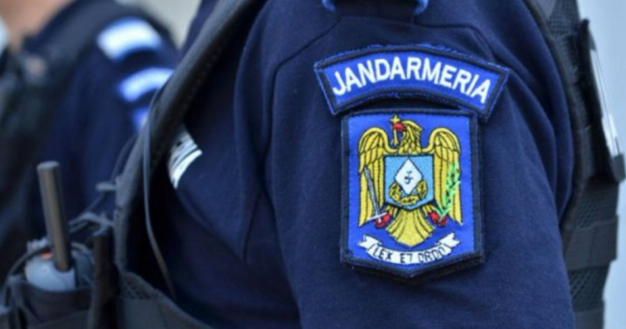 Jandarm găsit împușcat în post