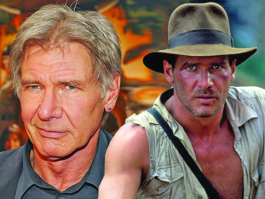 Harrison Ford revine în rolul lui Indiana Jones