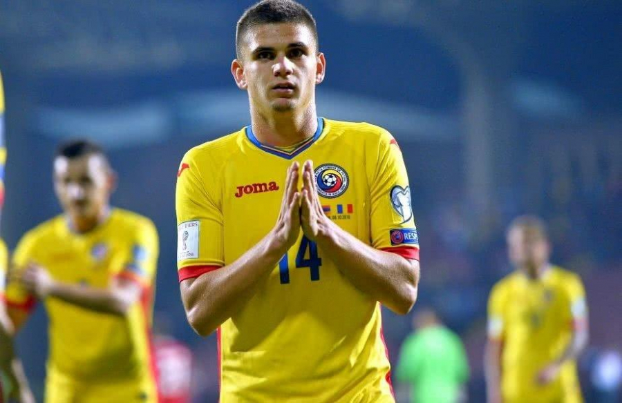 Fără Răzvan Marin la EURO 2019