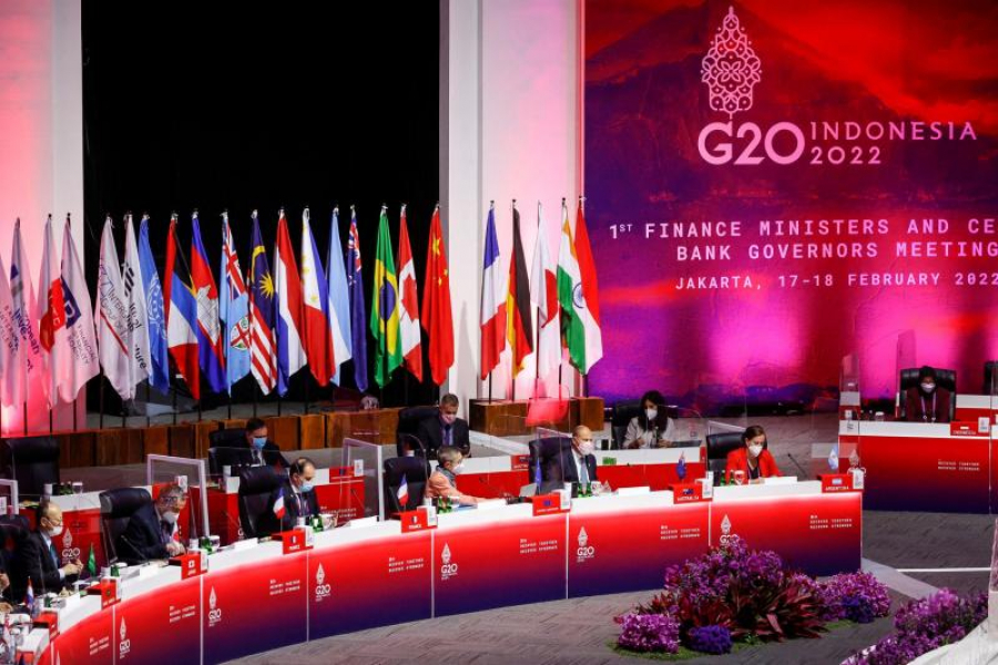 Serghei Lavrov a plecat cu coada între picioare de la summitul G20