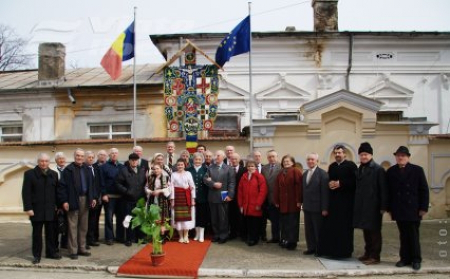 Bilanţ şi atmosferă patriotică la Cultul Eroilor