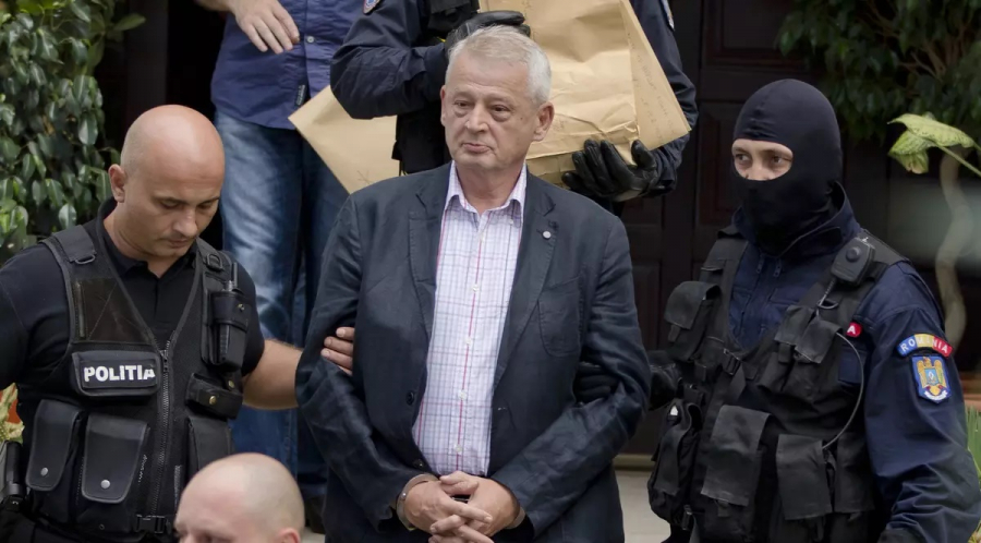 Curtea de Apel din Salonic refuză extrădarea lui Sorin Oprescu