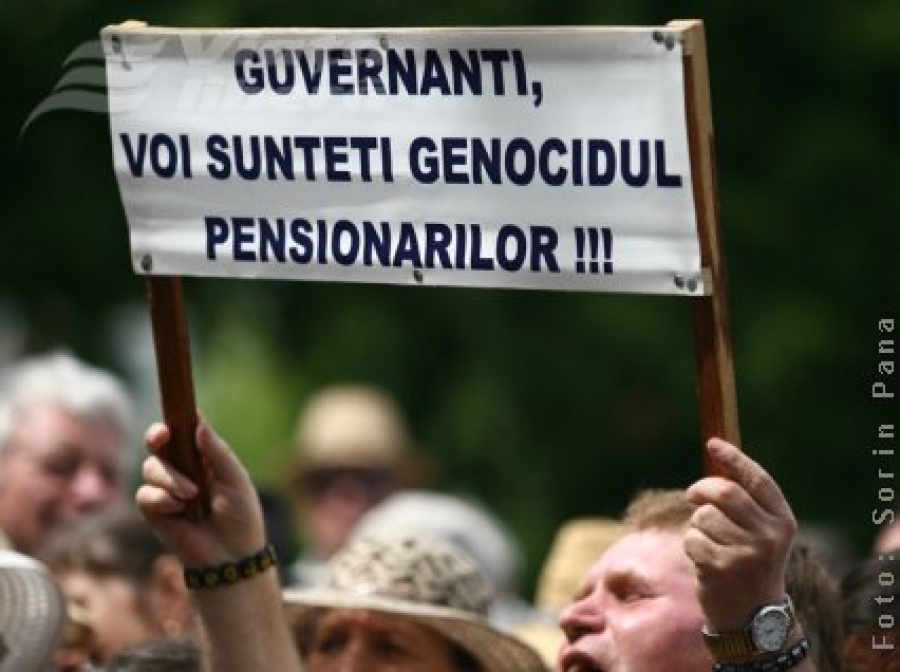 Astăzi, Marşul Genocidului