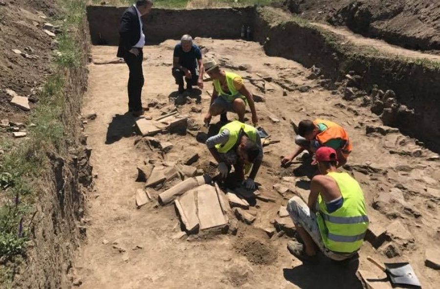 Vor reîncepe cercetările arheologice la Tirighina-Barboşi