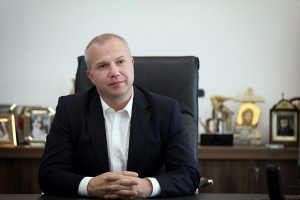 Interviu cu Ionuț Pucheanu (III): „Investitorii au aflat unde e Galațiul”
