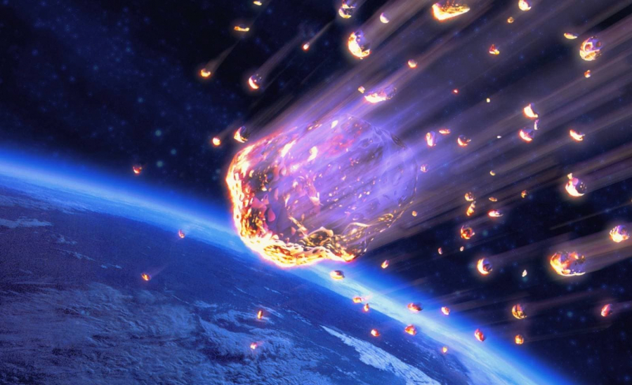 Posibile urme de viață în fragmentele unui meteorit