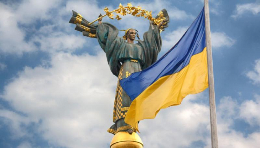 De Ziua Independenței, Ucraina își reafirmă rezistența în fața Rusiei