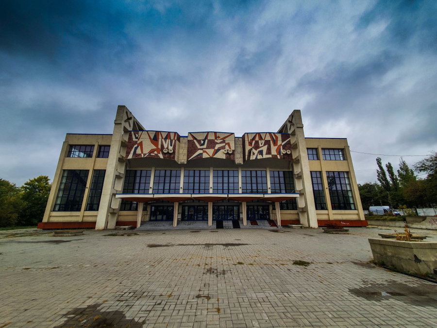 Sala Sporturilor, de şase ani fără autorizaţie de incendiu (FOTO)