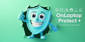 Garanție pentru laptopuri, indiferent de magazinul de unde l-ai achiziționat – cu OnLaptop Protect+