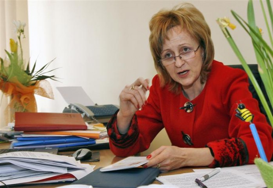 Mărioara Gătej este noul şef interimar al Comisariatului Judeţean al Gărzii de Mediu