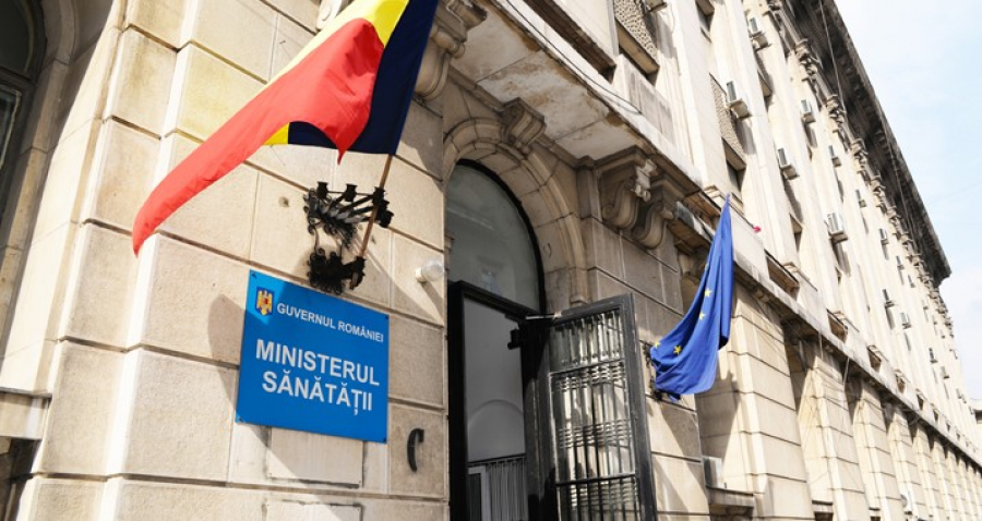 Şeful Corpului de Control de la Ministerul Sănătăţii a demisionat