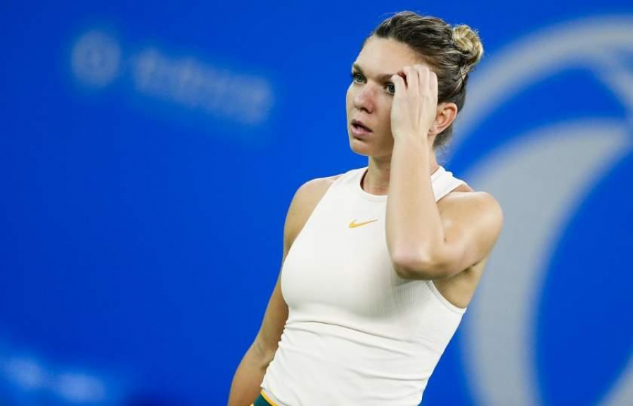 Halep s-a retras de la Moscova