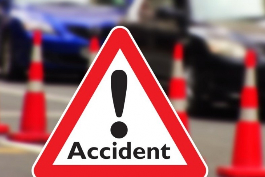 Accidentat după ce a traversat prin loc nepermis